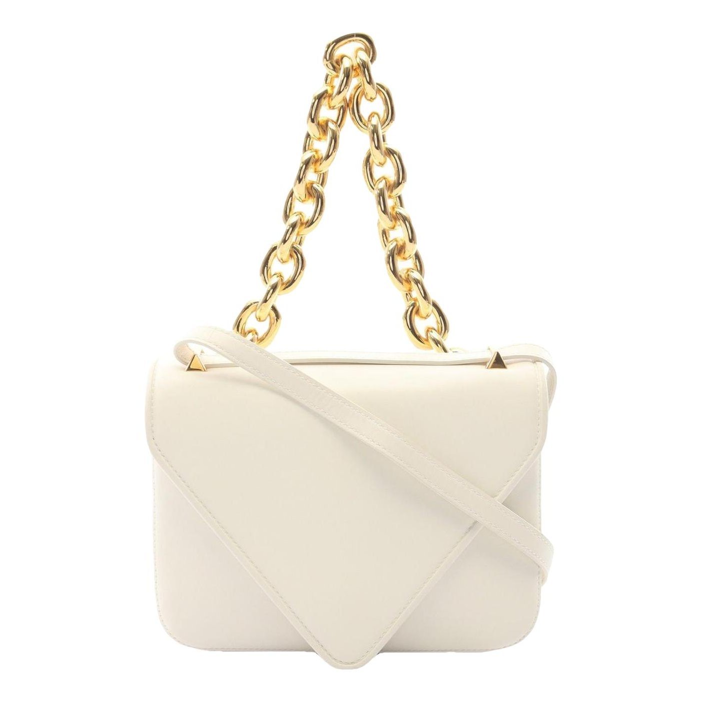 Veneta leather handbag
