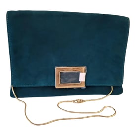 Roger Vivier Mini sac viv sellier leather handbag