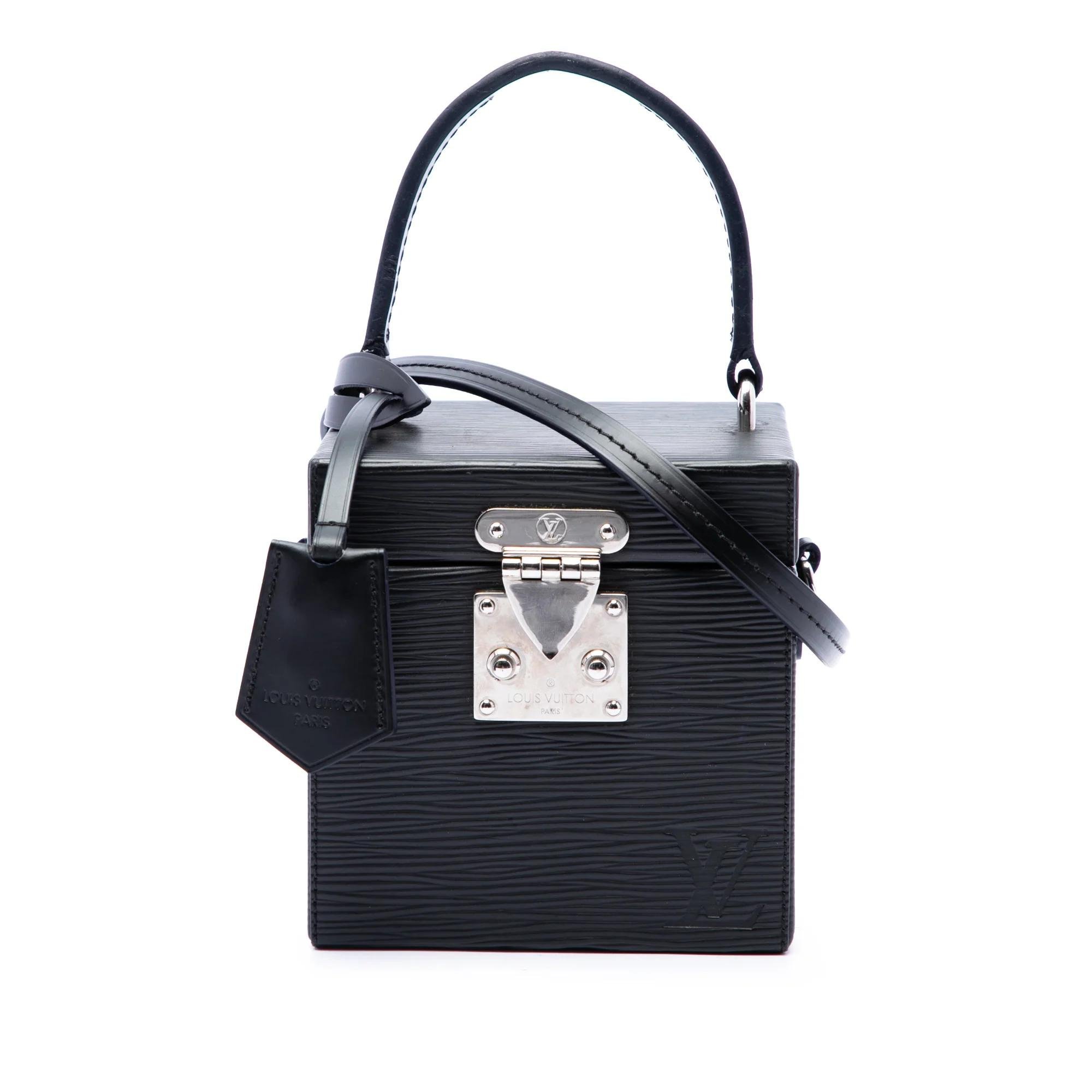 Bleecker leather handbag