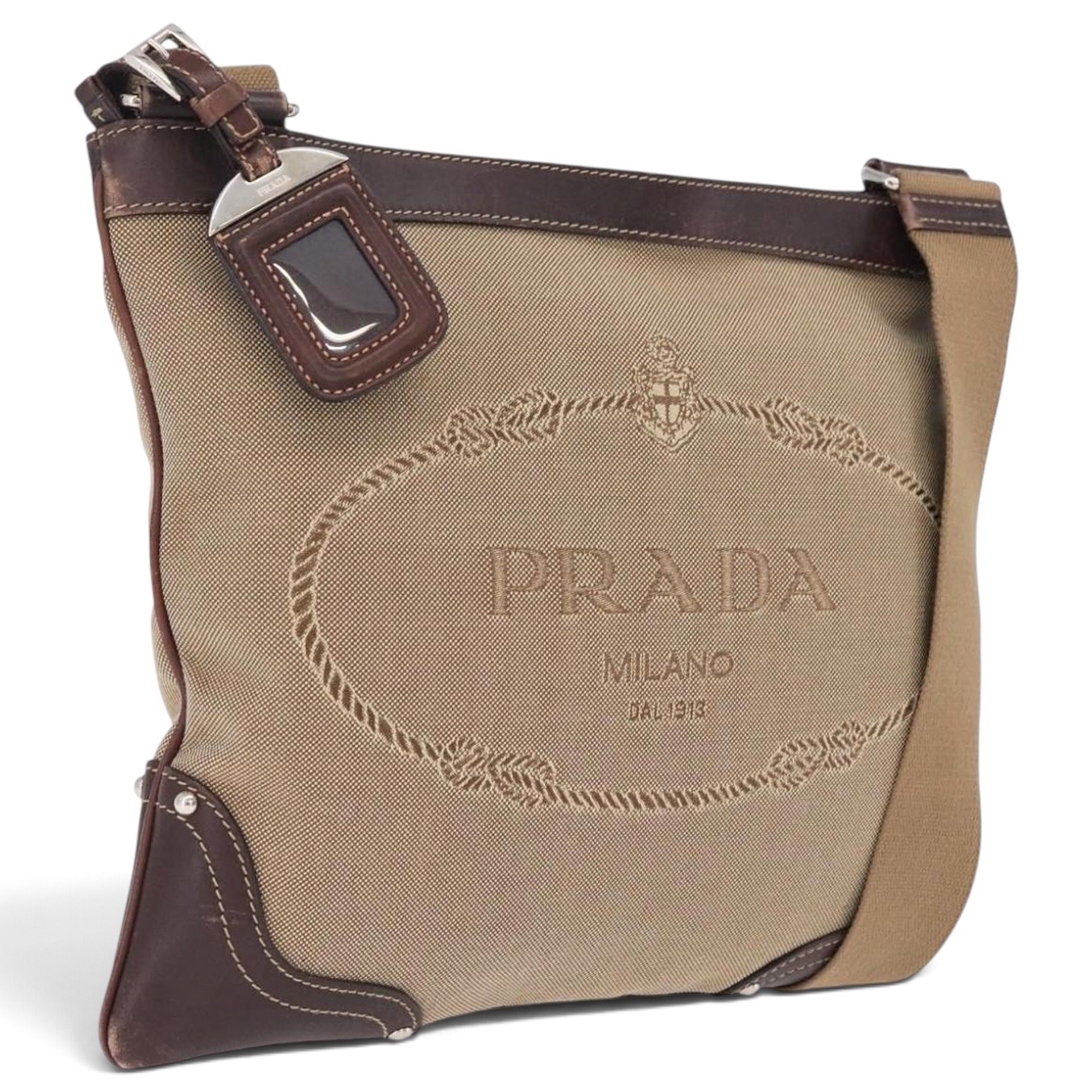 Cloth handbag