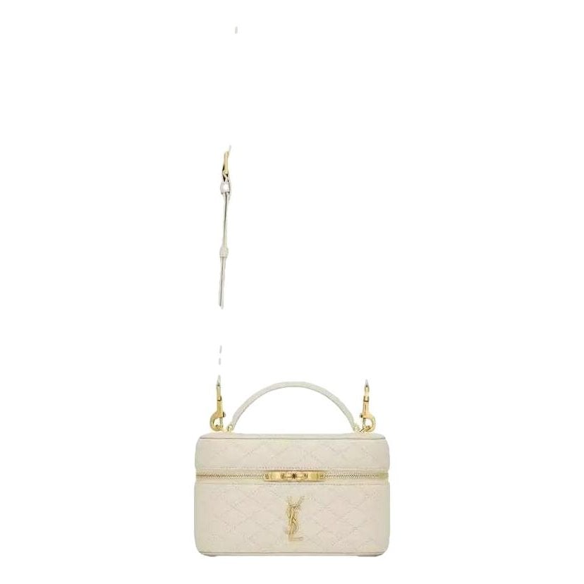Gaby leather handbag