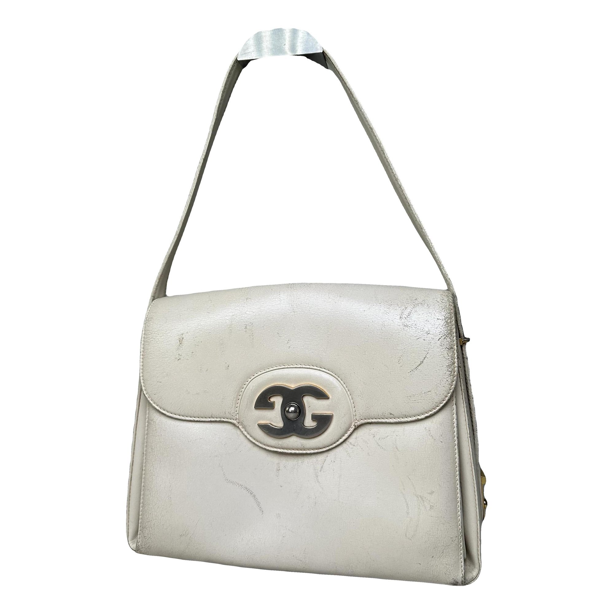 GG Marmont leather handbag