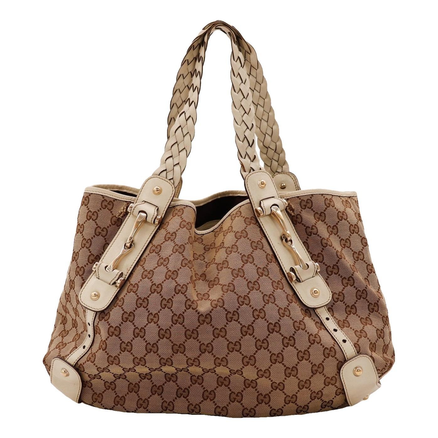 Pelham leather handbag