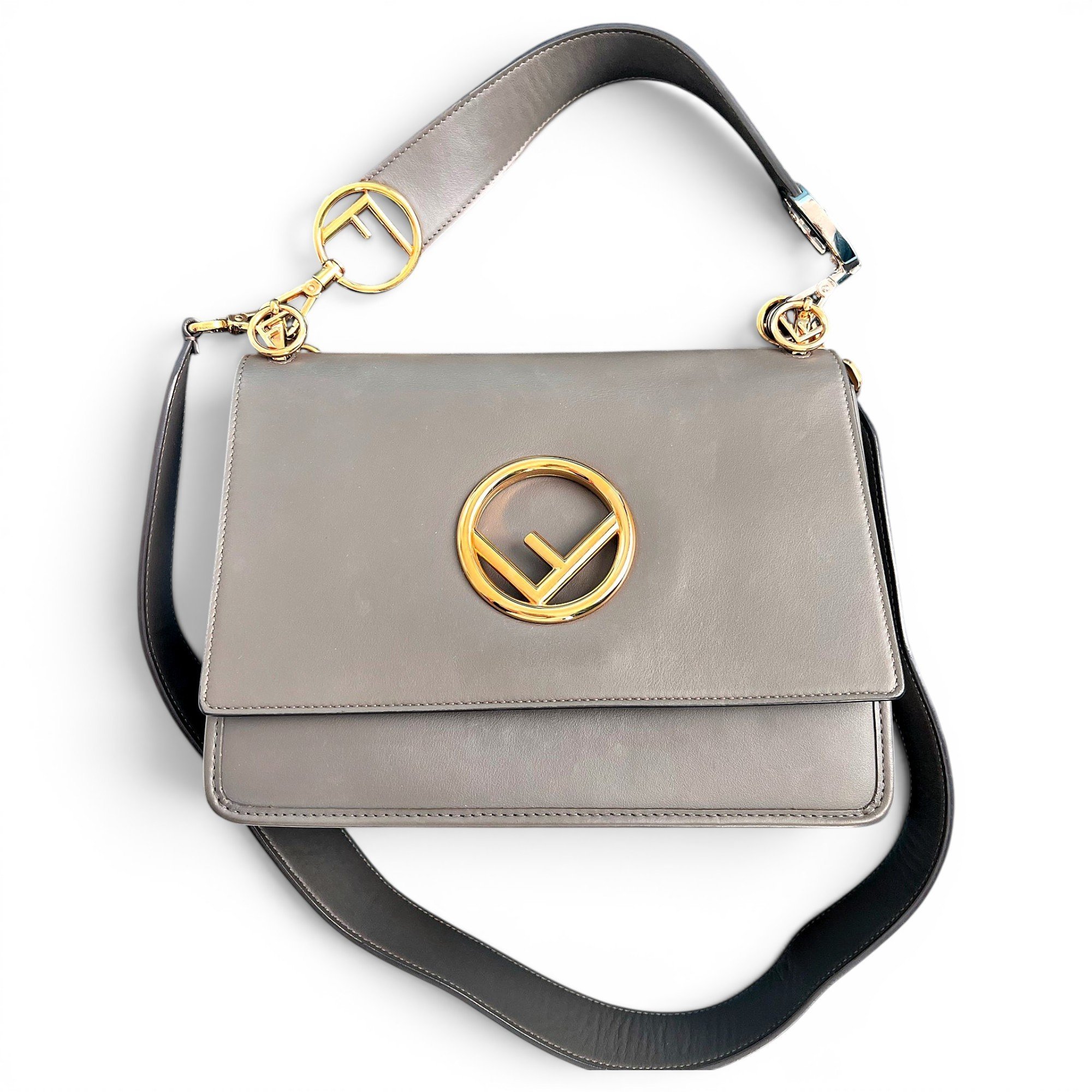 O'Lock leather handbag