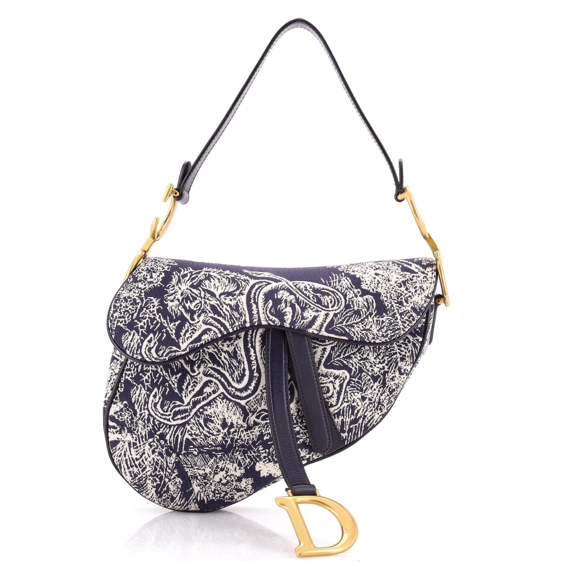 Cloth handbag