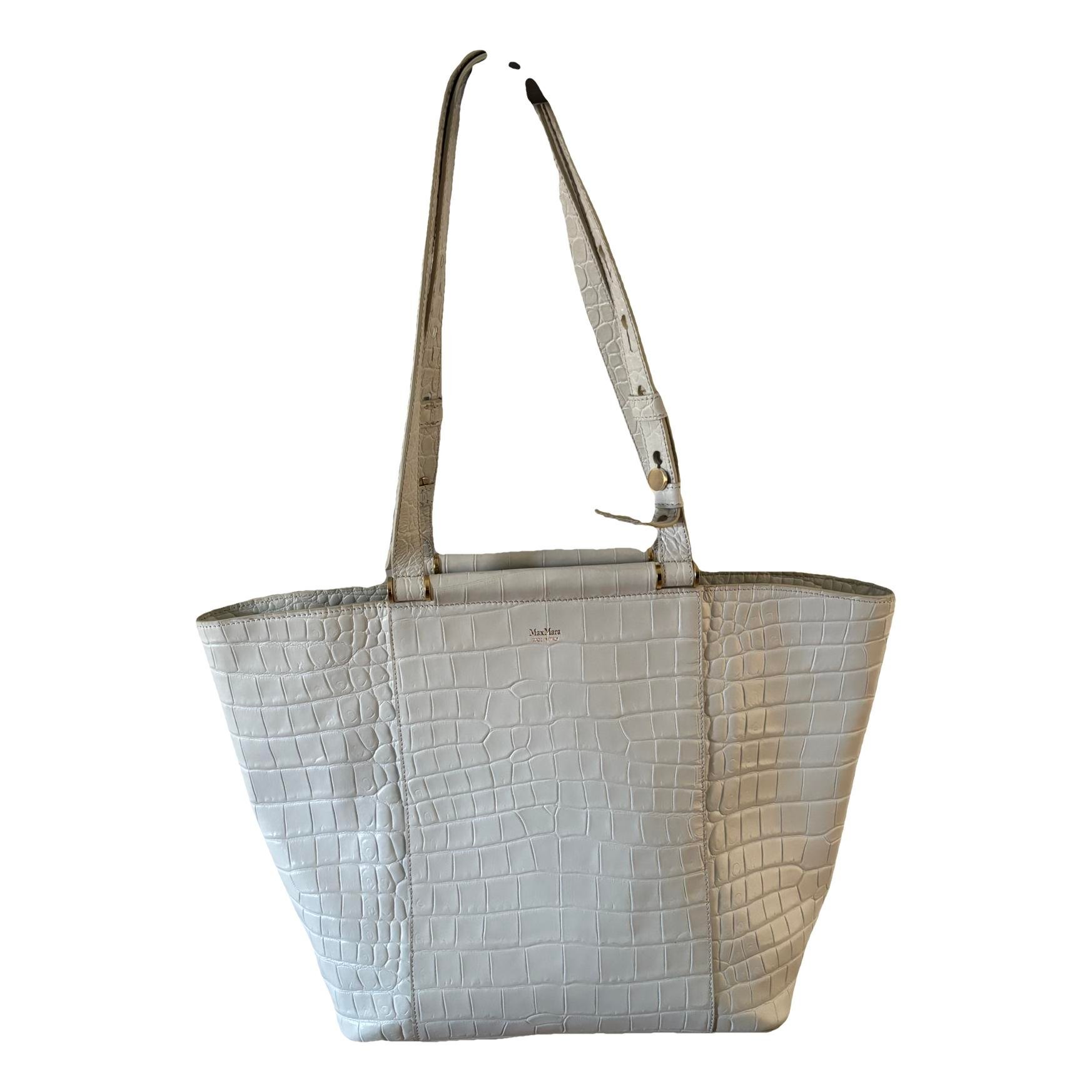 Max Mara Leather handbag