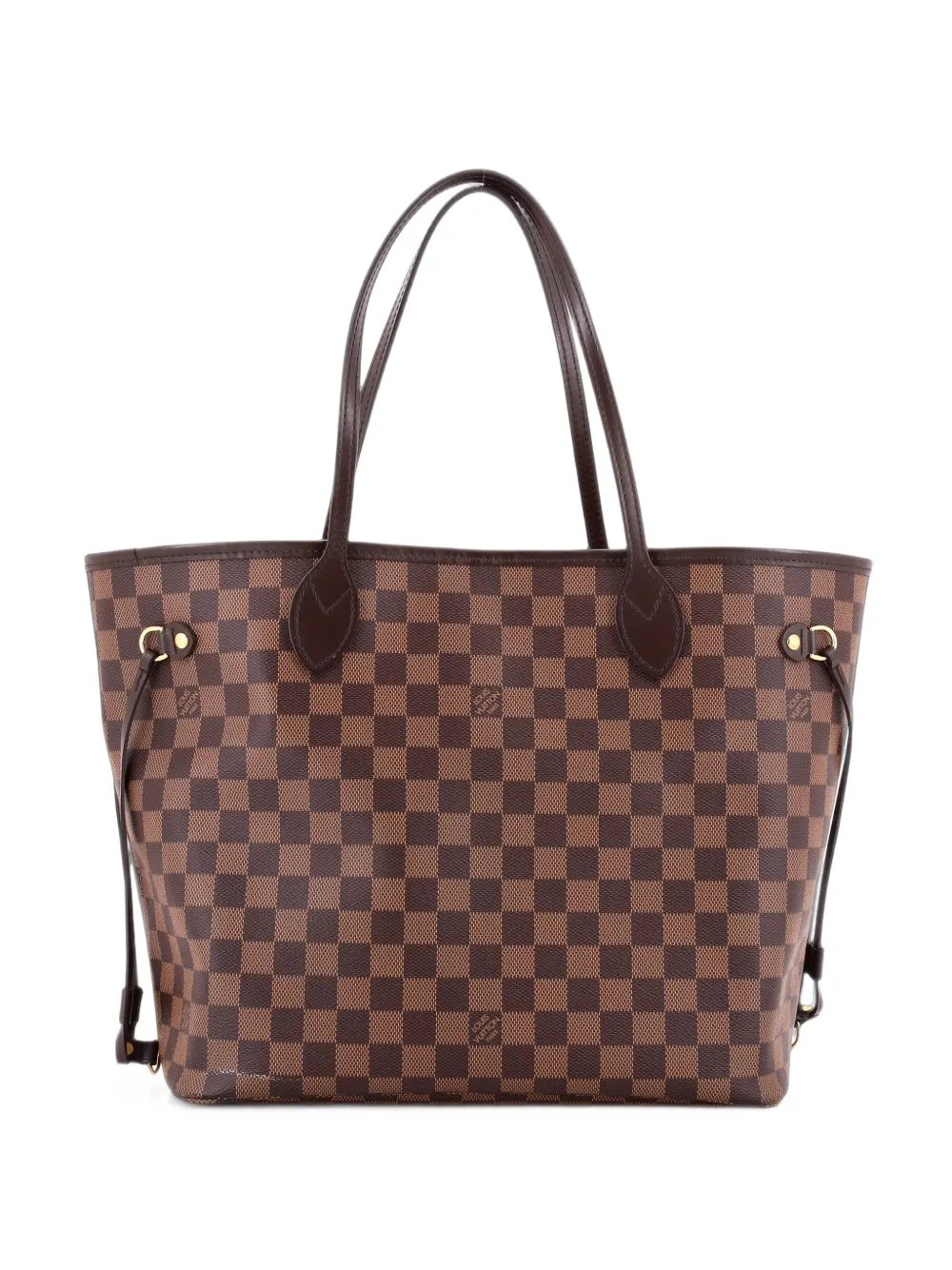 Neverfull NM Damier MM tote bag