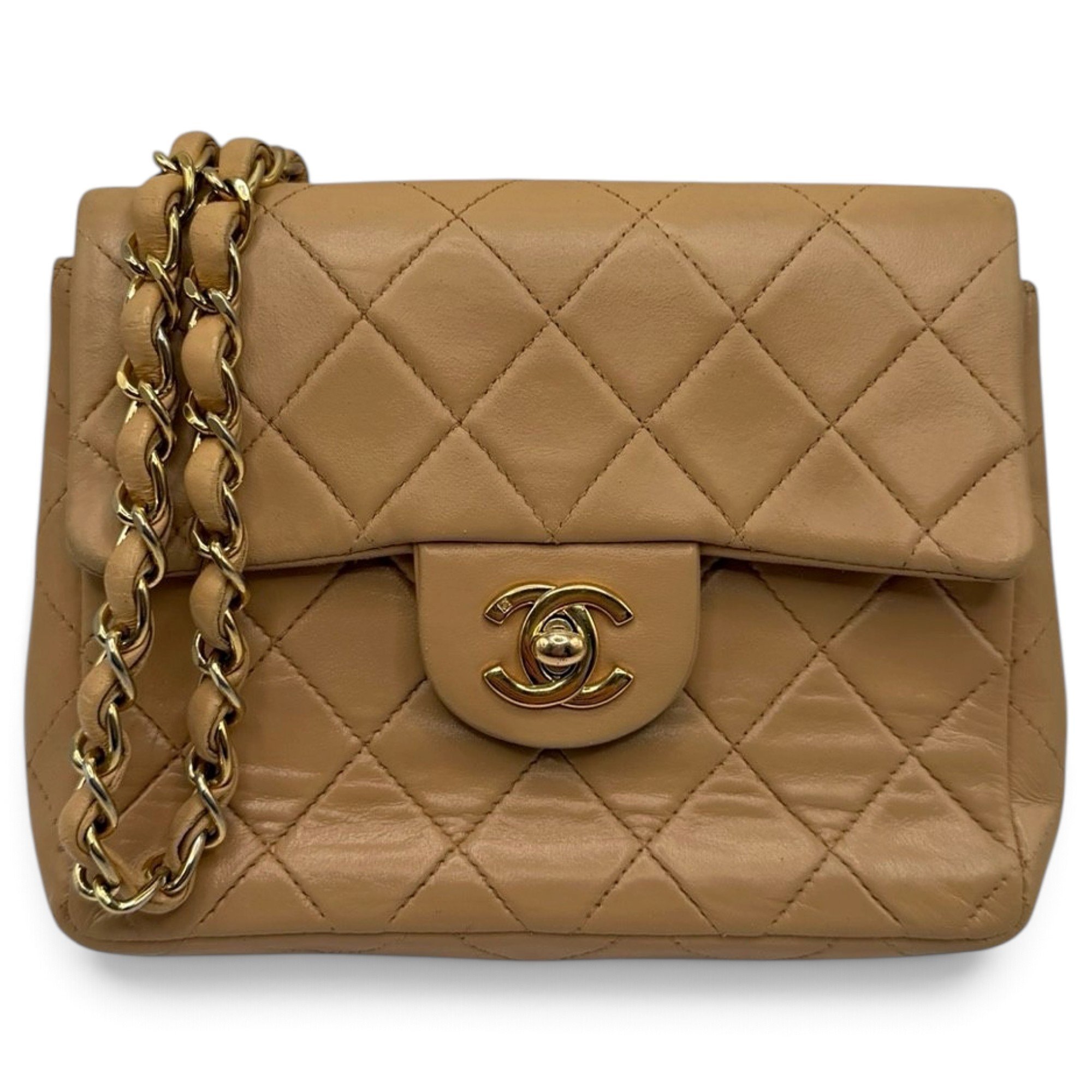 Timeless/Classique leather crossbody bag