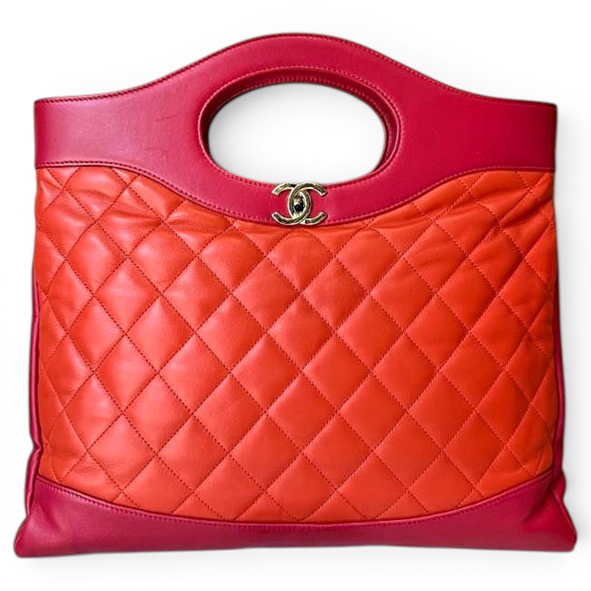 31 leather handbag
