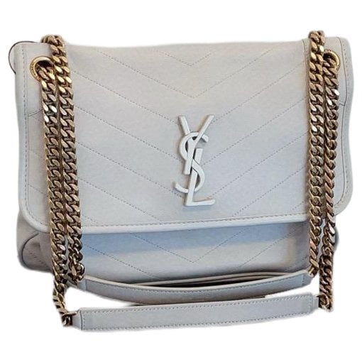 Niki leather handbag