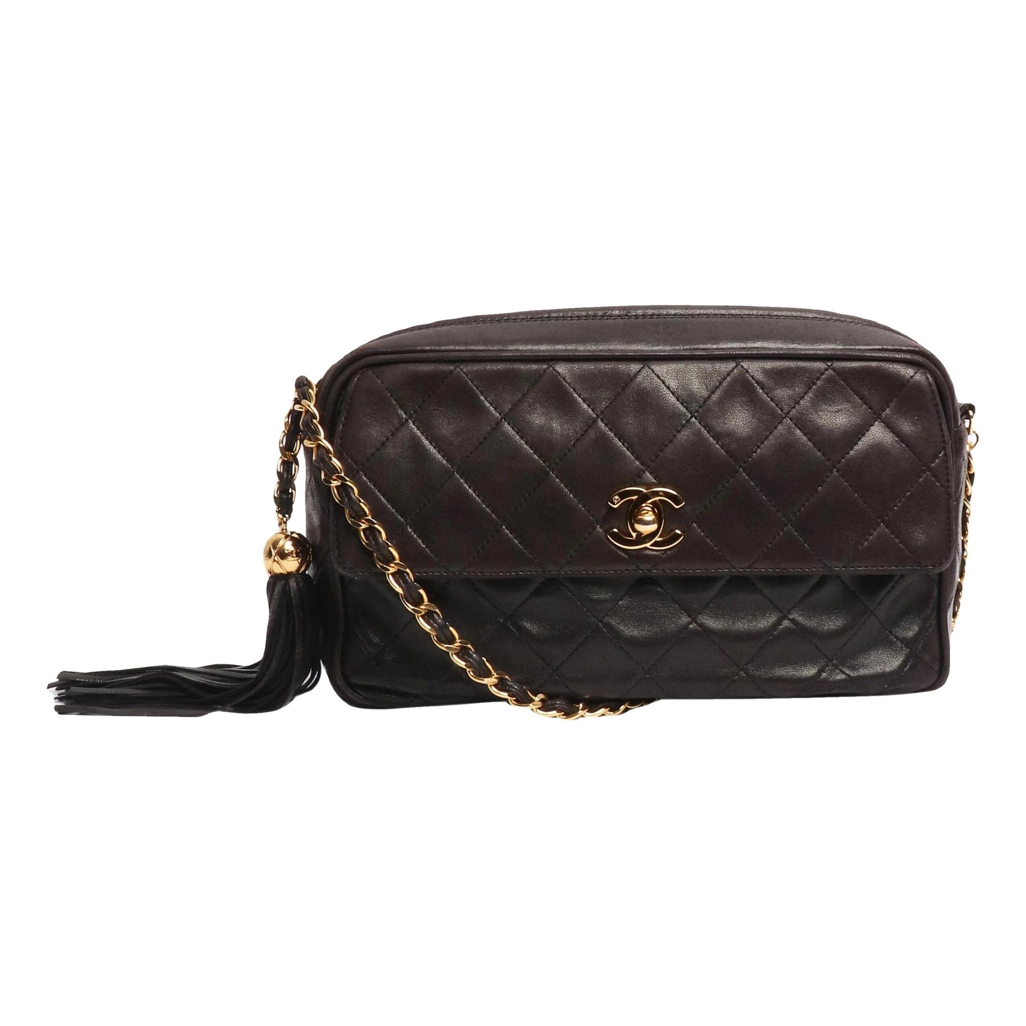 Timeless/Classique leather bag
