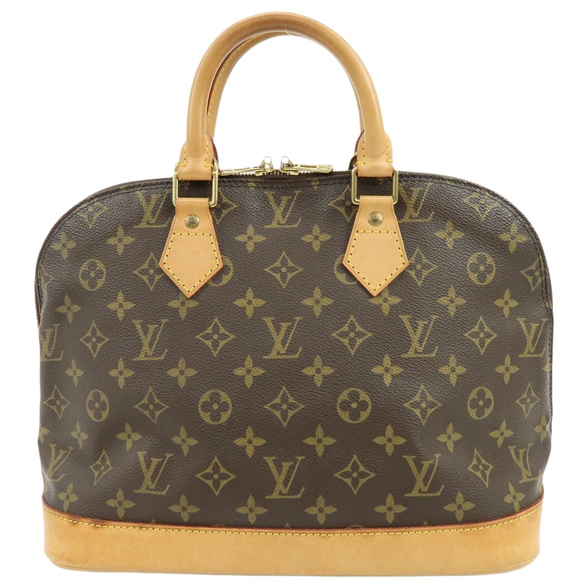 Alma cloth handbag