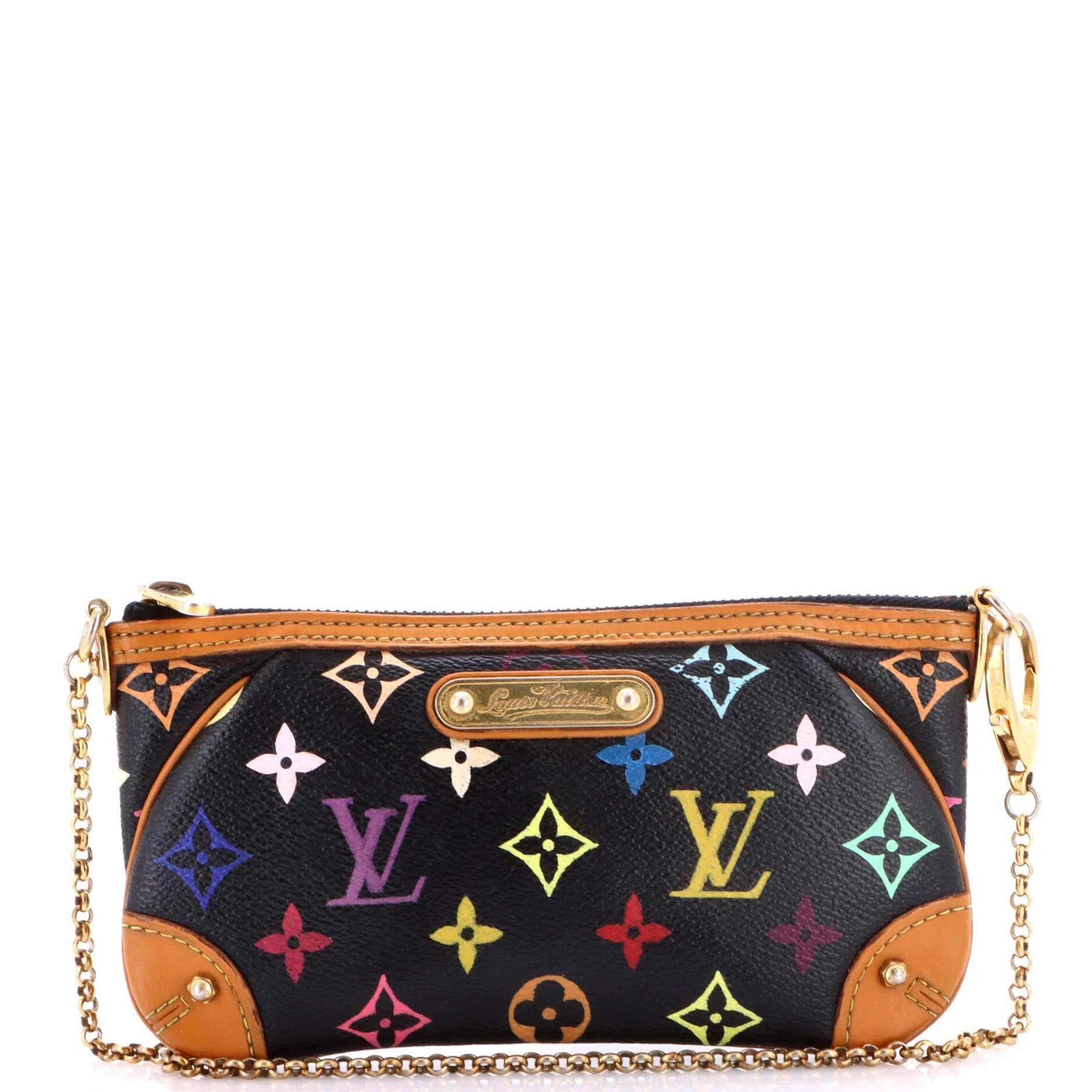 Cloth clutch bag