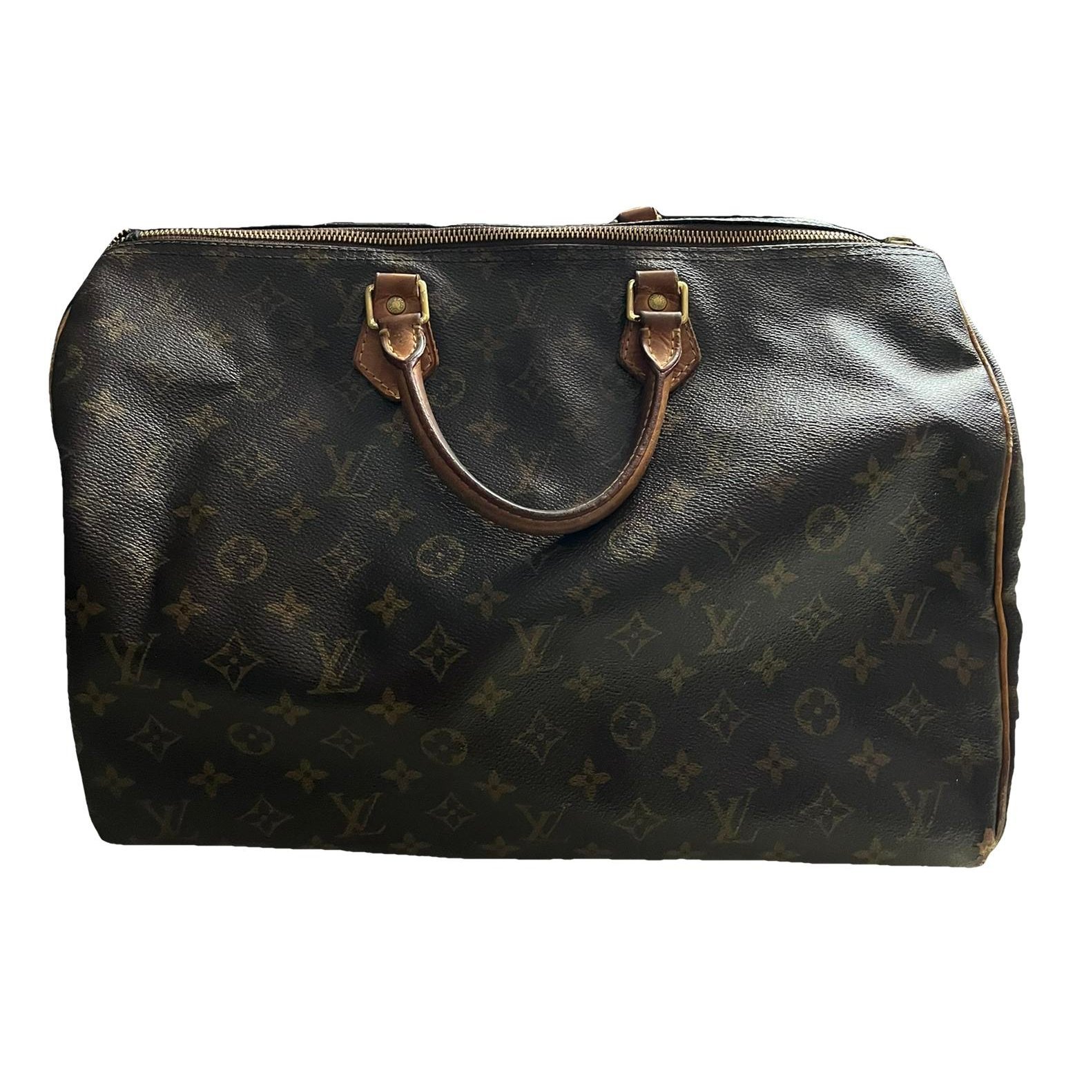 Speedy cloth handbag