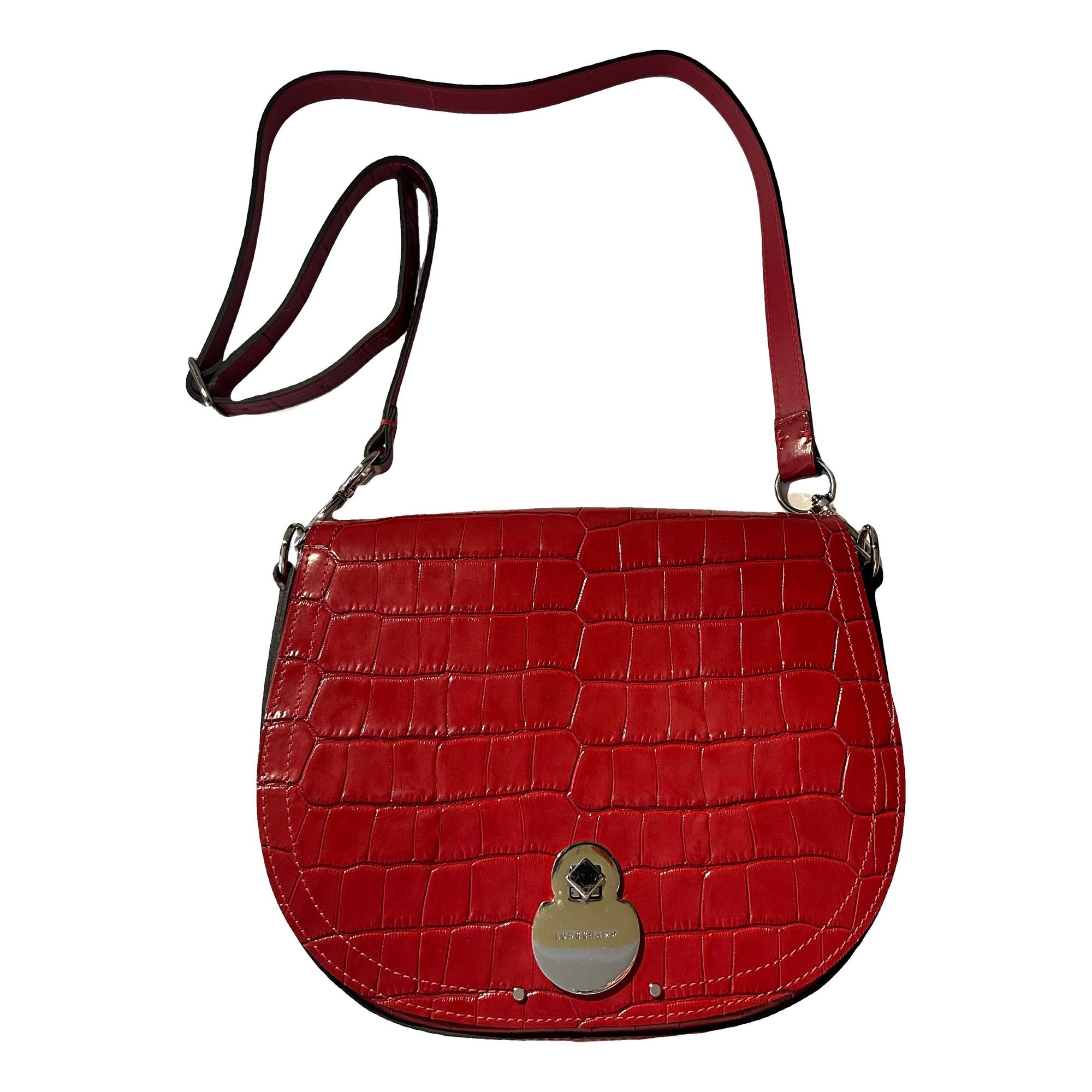 Cavalcade leather handbag