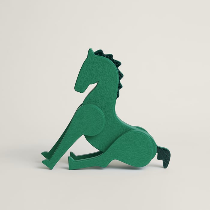 Small Decorative Horse