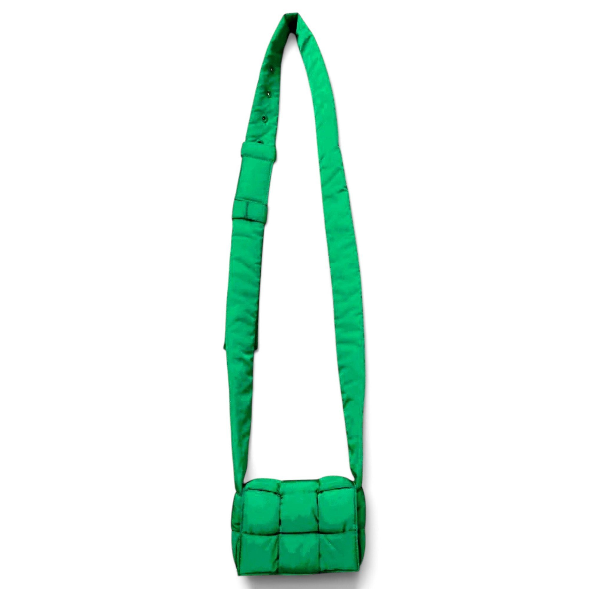 Cloth crossbody bag
