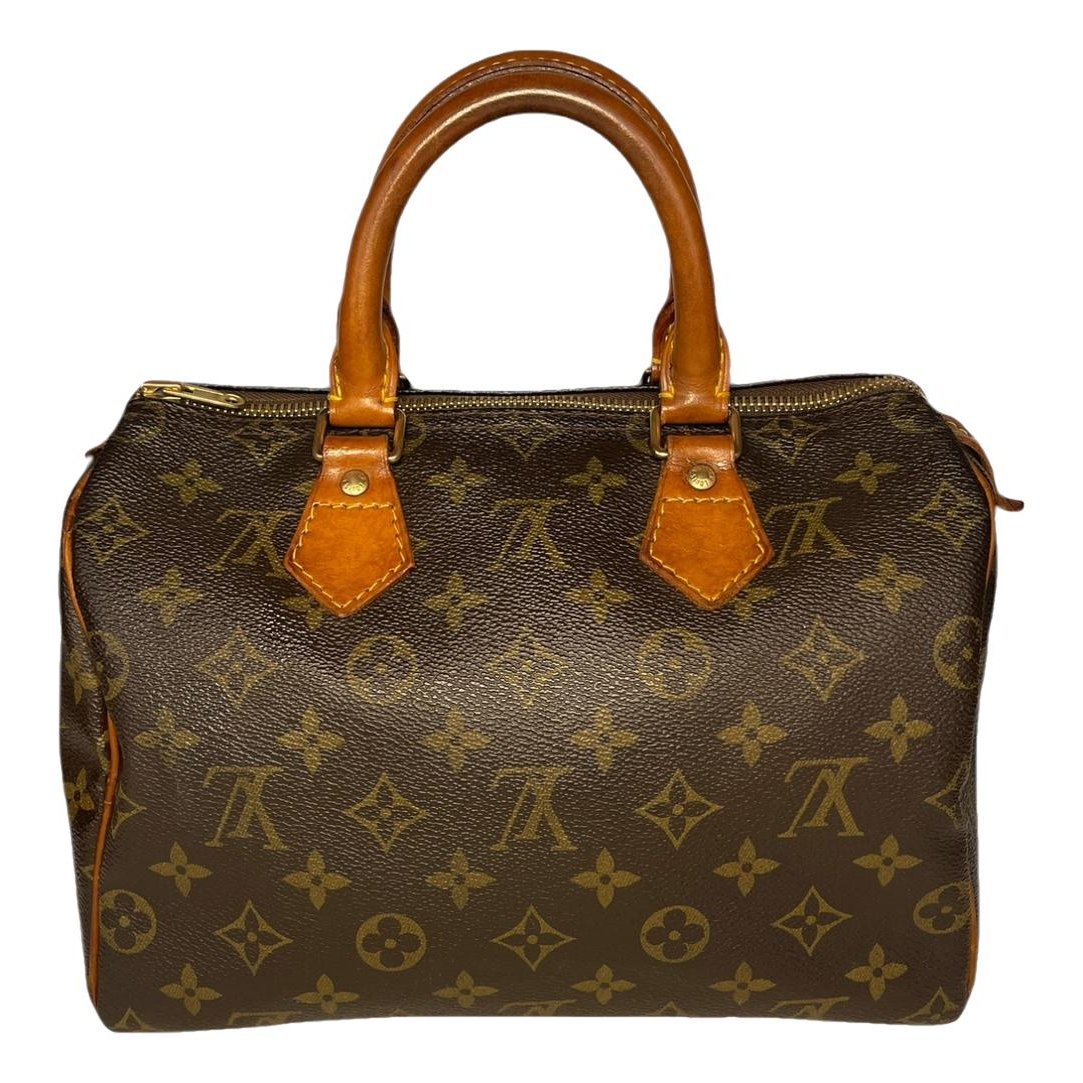 Speedy cloth handbag