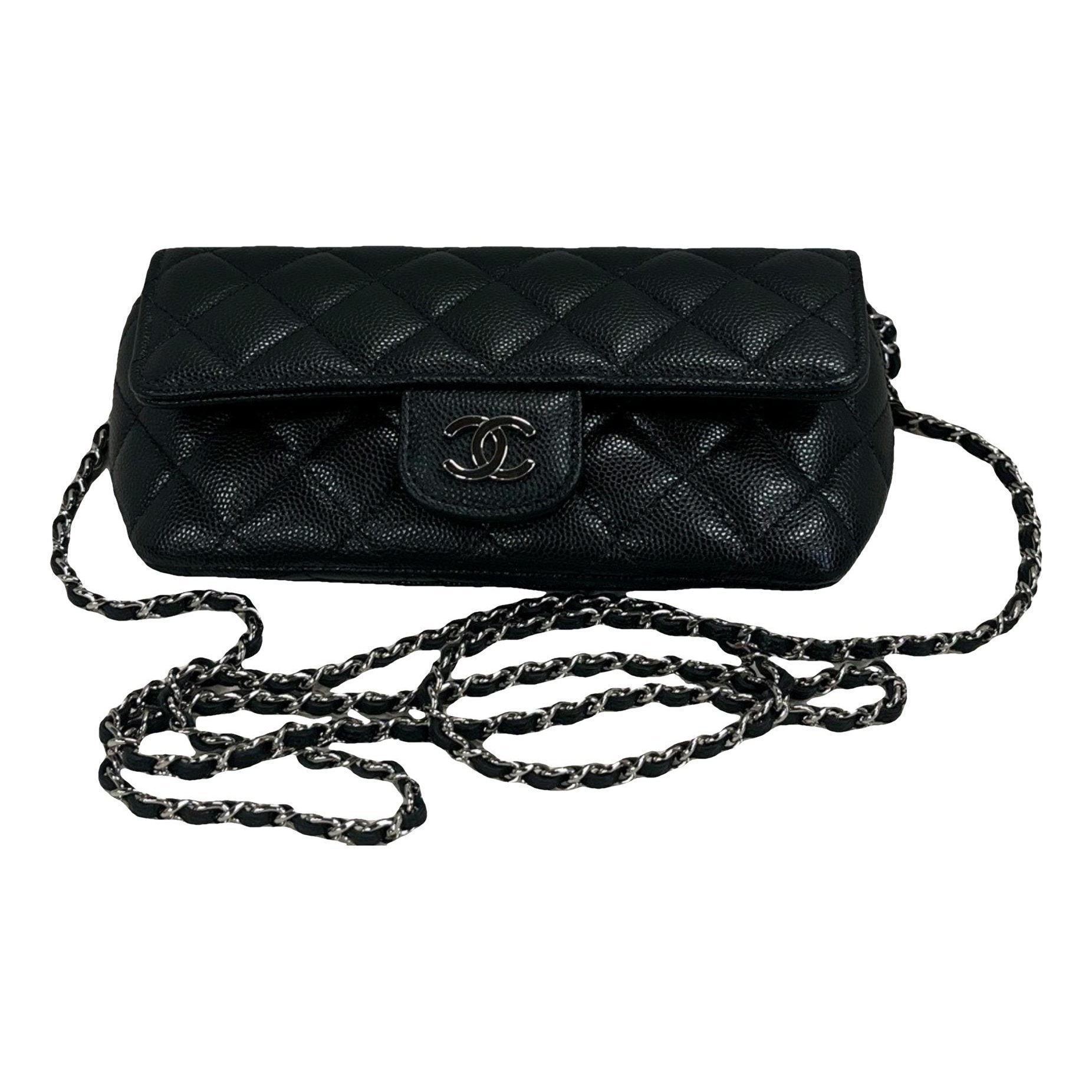 Timeless/Classique leather crossbody bag