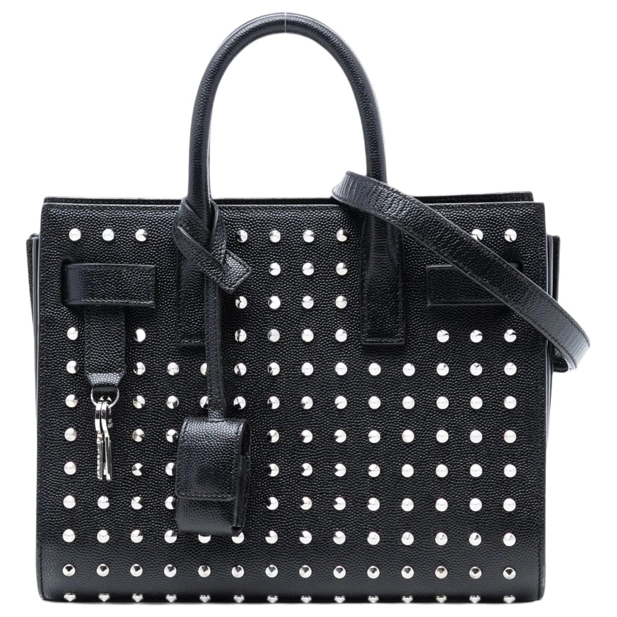 Sac de Jour leather satchel