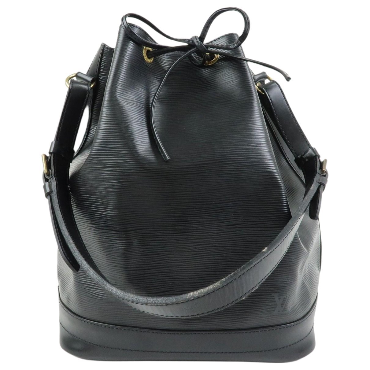 Noé leather handbag