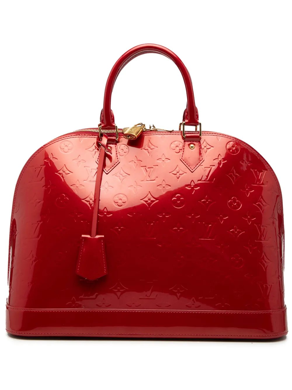 2010 Monogram Vernis Alma GM handbag