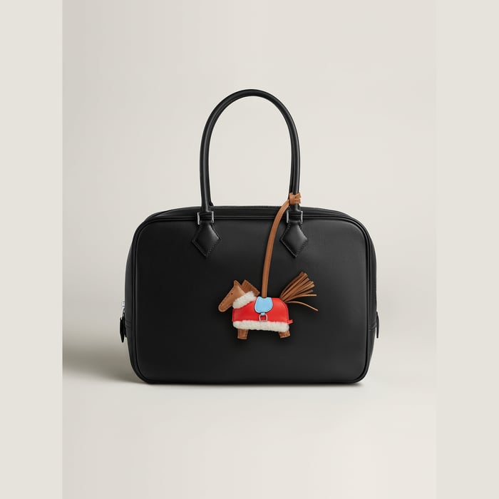 Rodeo Robeo Plush PM Charm