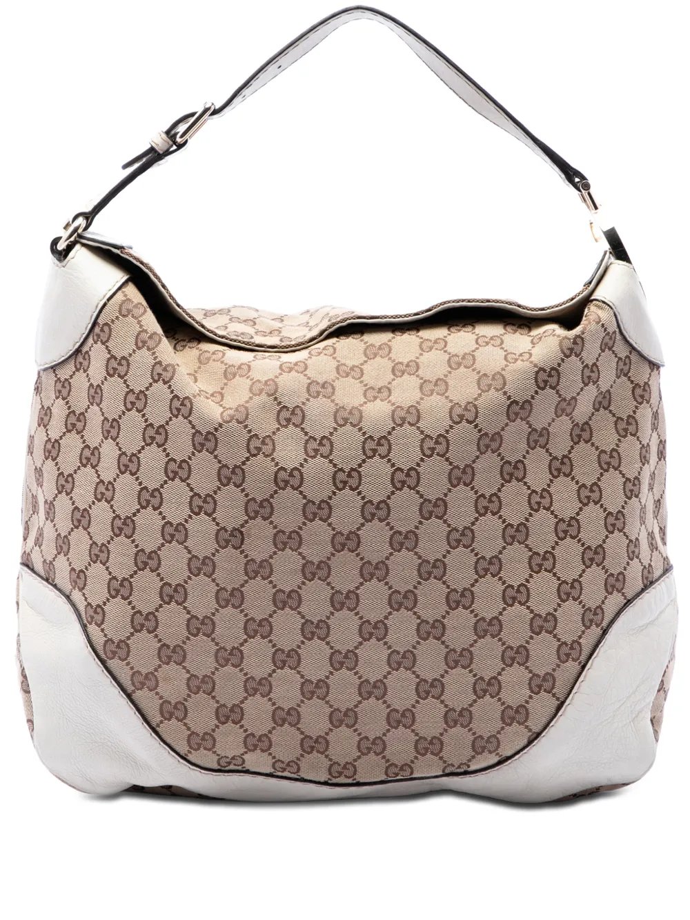 2016-2026 GG Canvas Charlotte Hobo tote bag