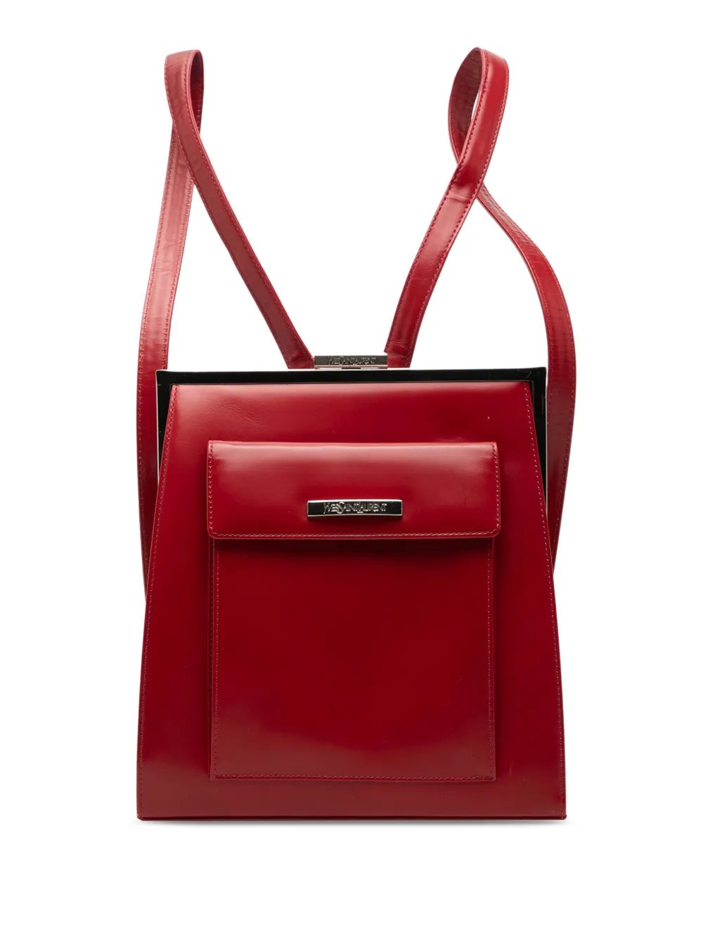 2000-2012 Leather Frame backpack