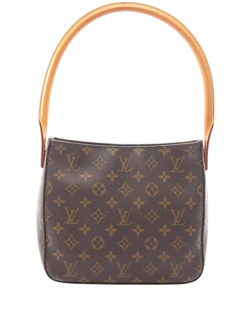 2001 Monogram Looping MM shoulder bag