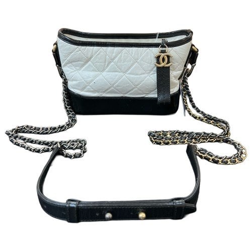 Gabrielle leather handbag