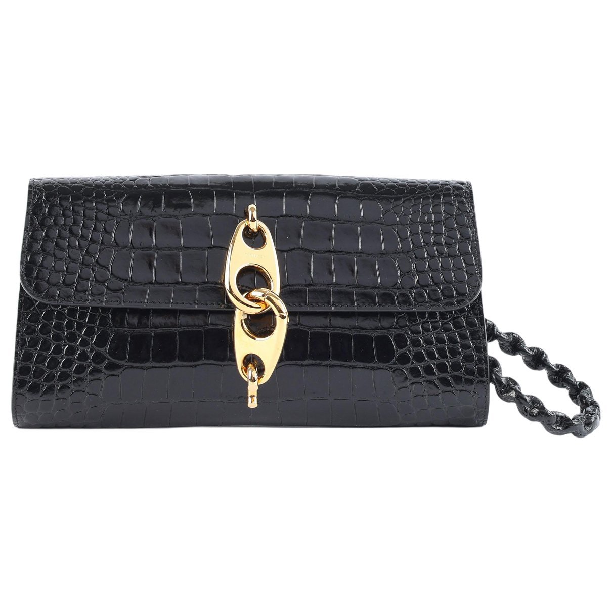 Tom Ford Leather clutch bag