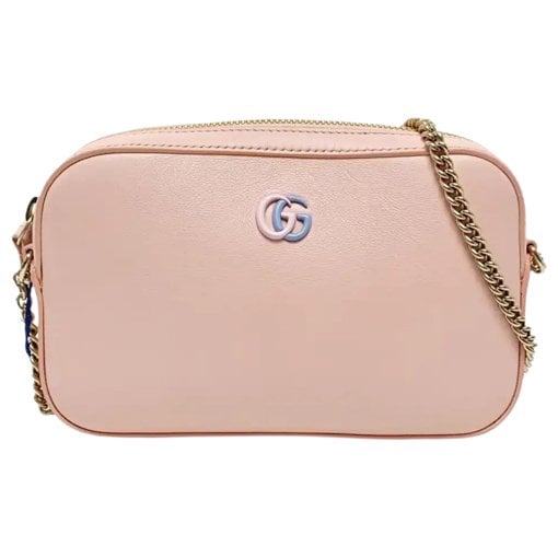 GG Marmont leather handbag