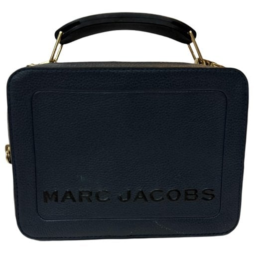 The Box Bag leather handbag