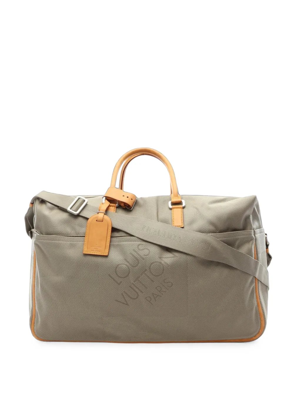 2003 Damier Geant Souverain travel bag
