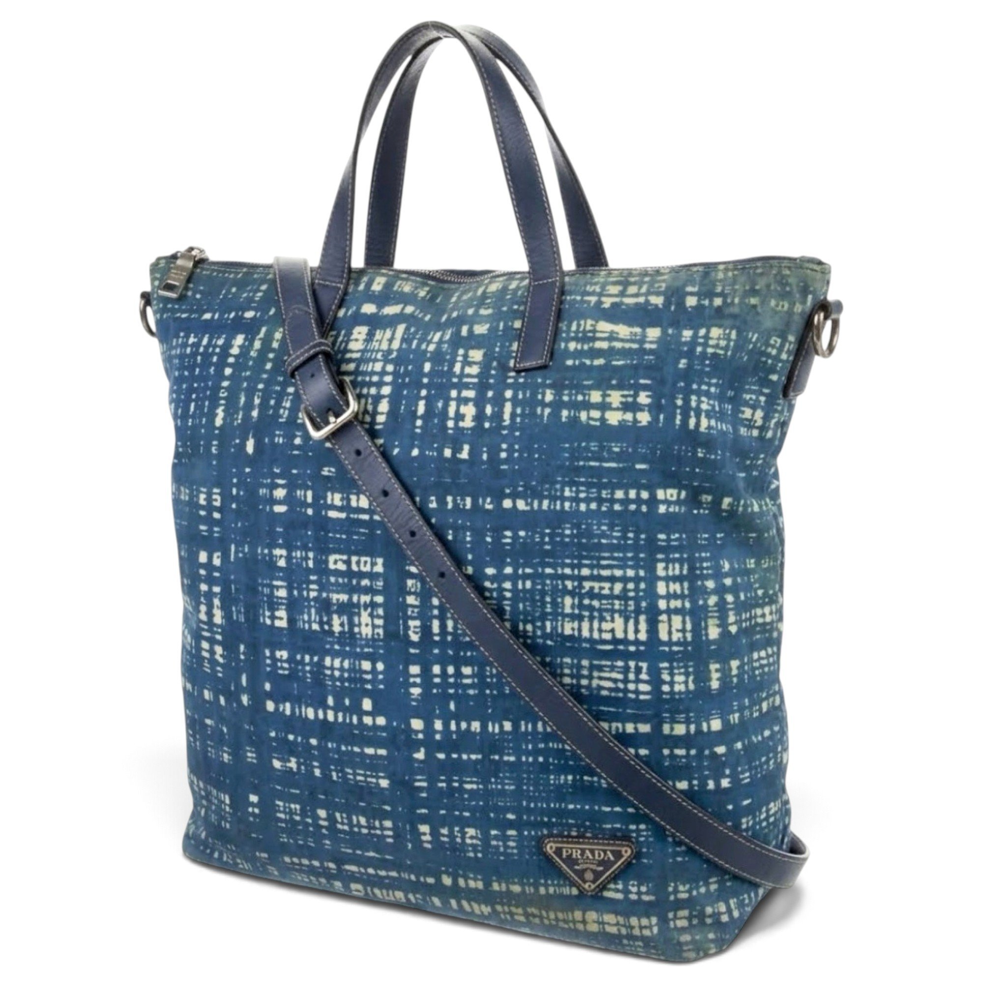 Cloth tote