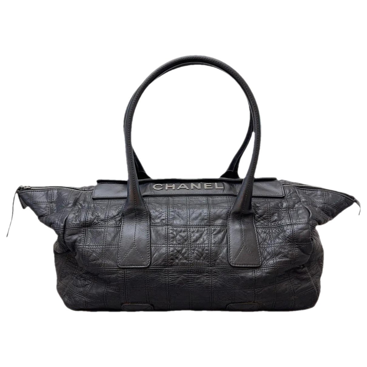 Neo Soft Shopping leather tote
