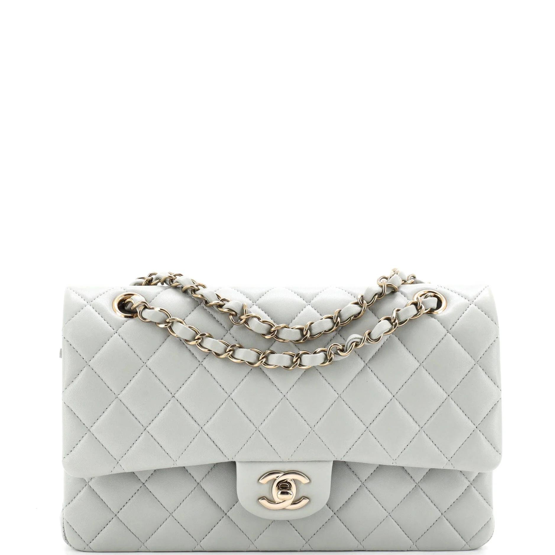 Timeless/Classique leather handbag