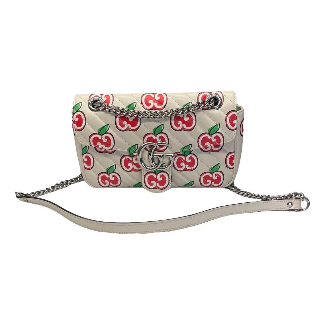 Marmont leather handbag