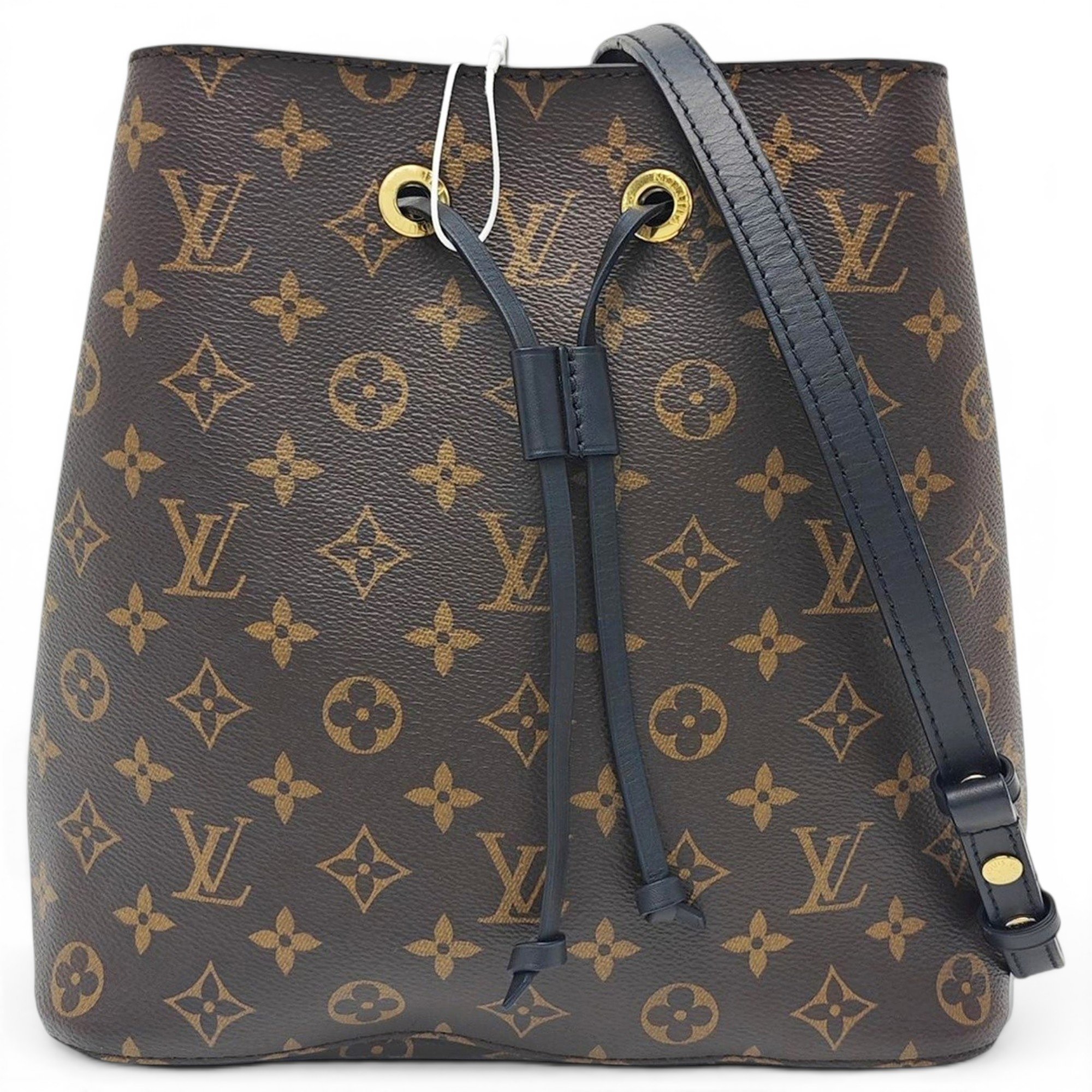 NéoNoé leather handbag