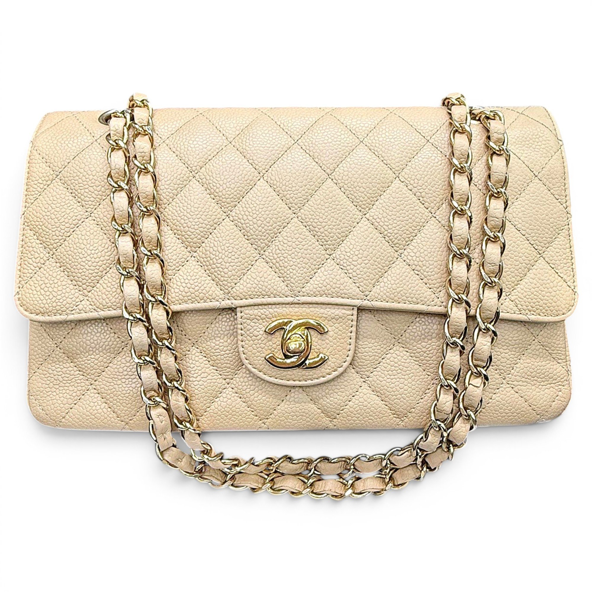 Timeless/Classique leather crossbody bag