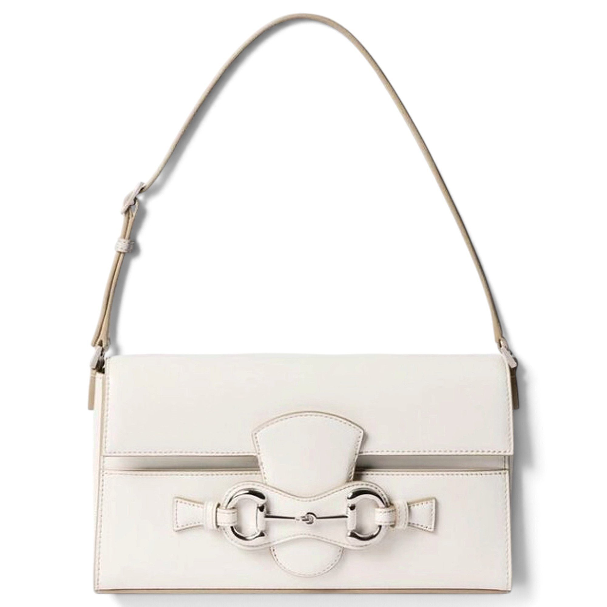 Horsebit 1955 leather handbag