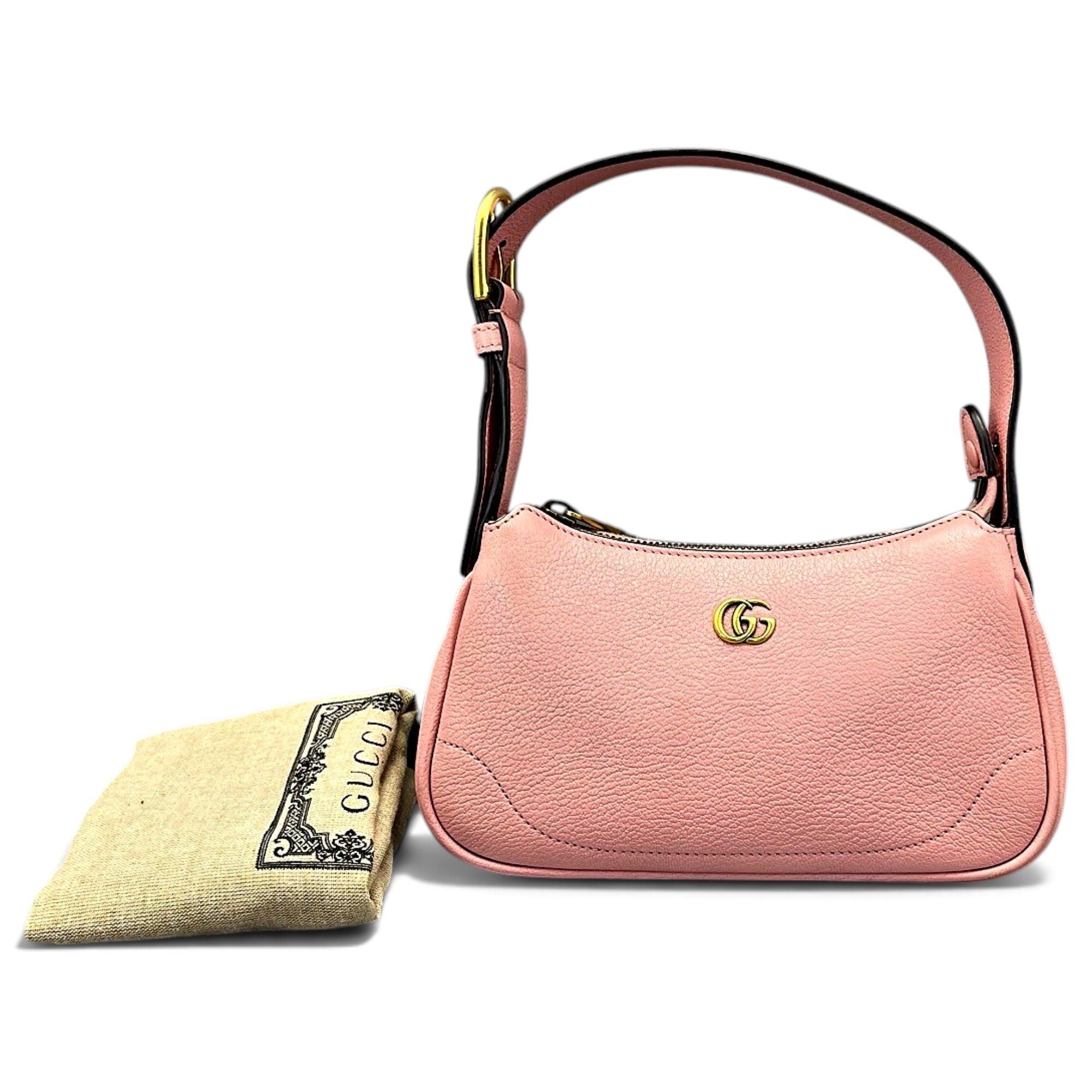 Aphrodite leather handbag