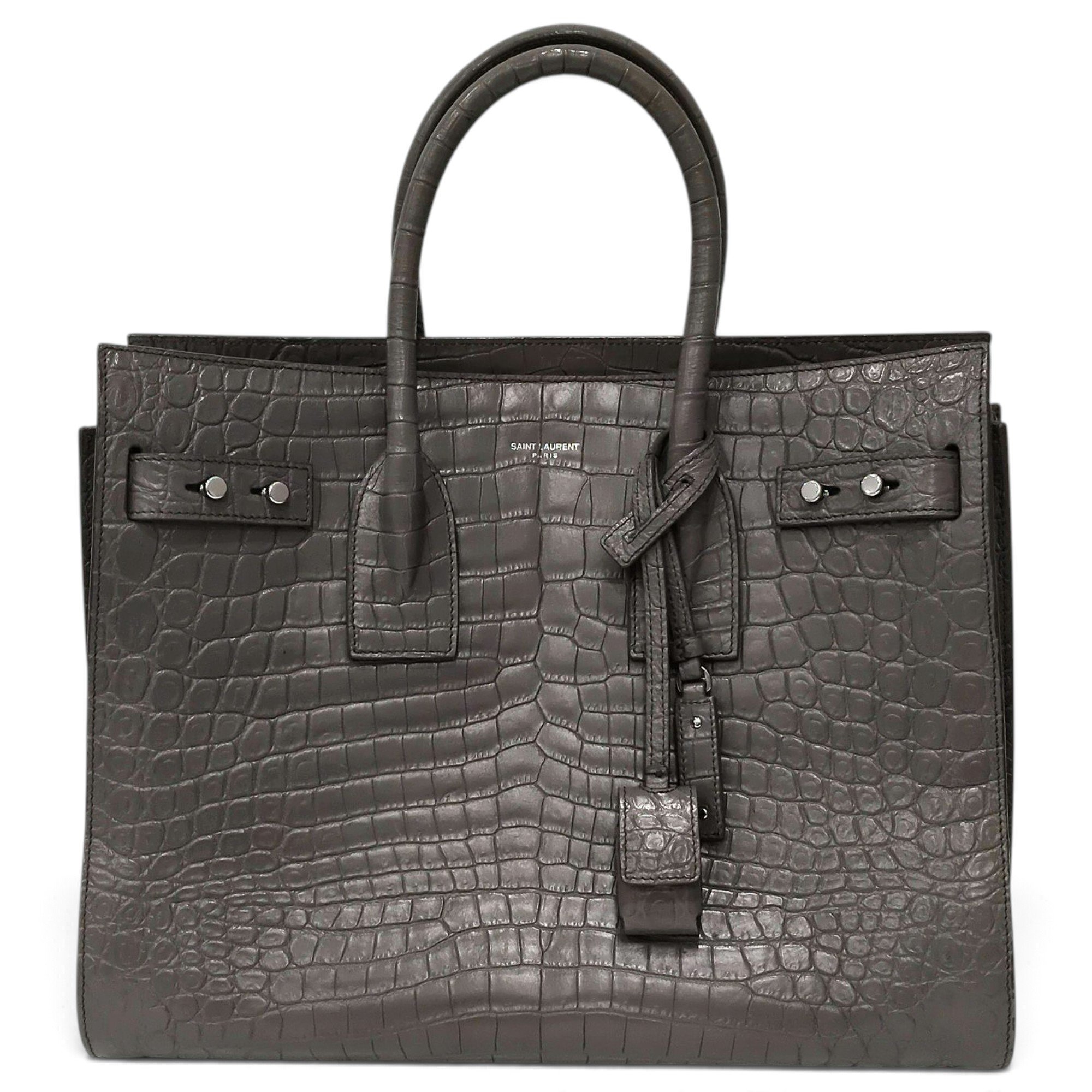 Sac de Jour leather handbag