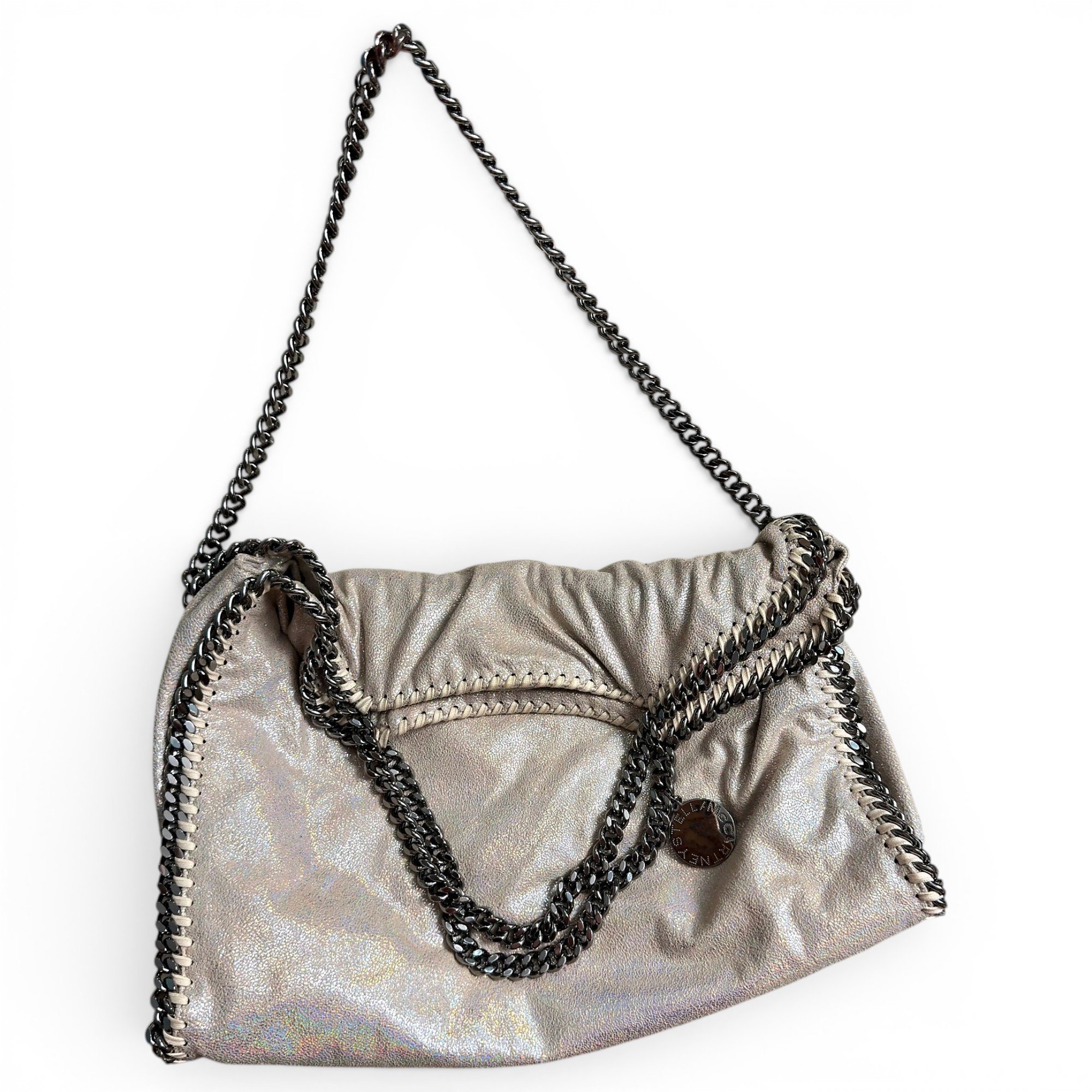Falabella cloth handbag