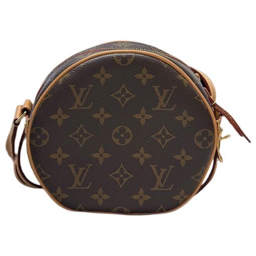 Boursicot leather handbag