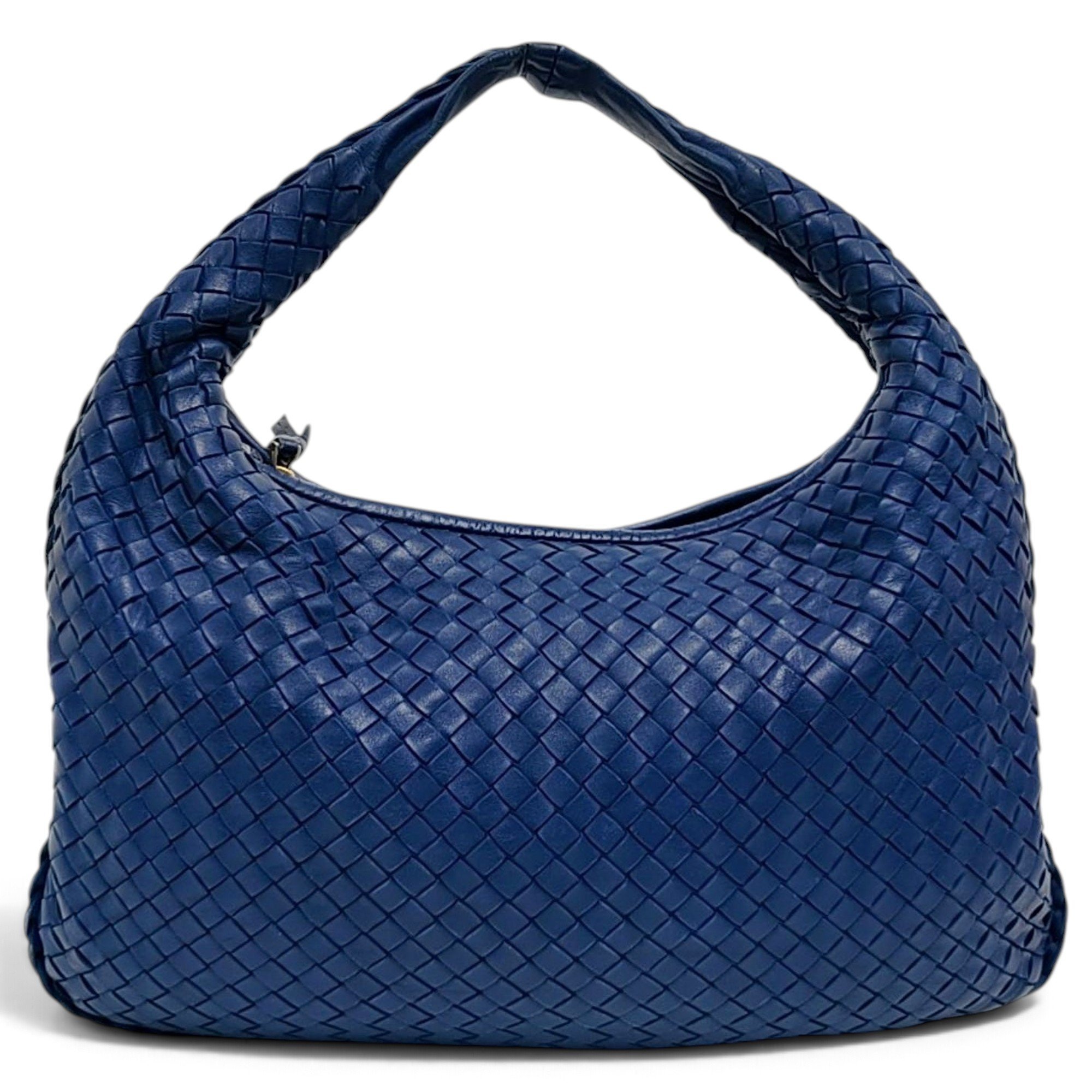 Veneta leather handbag