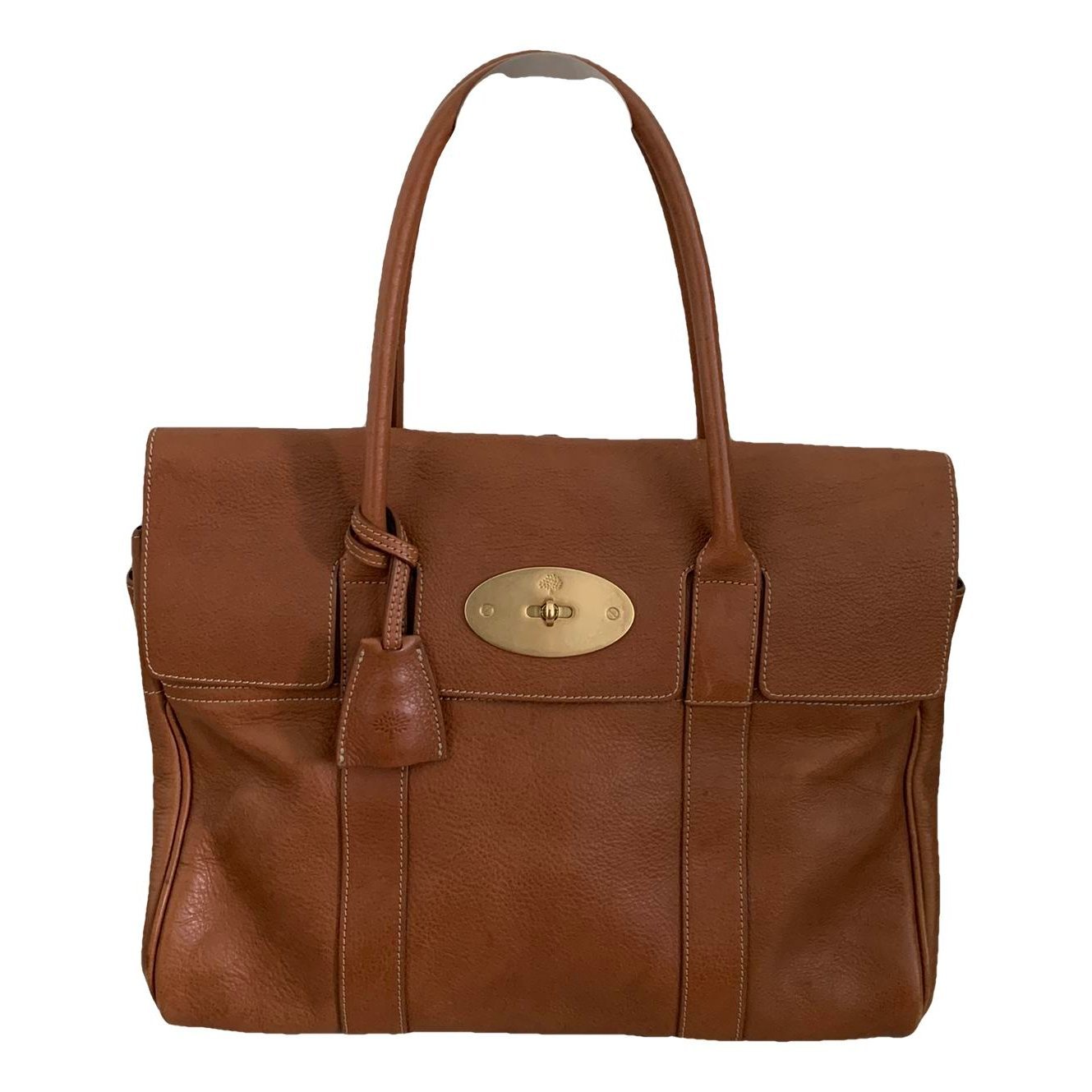 Bayswater leather bag