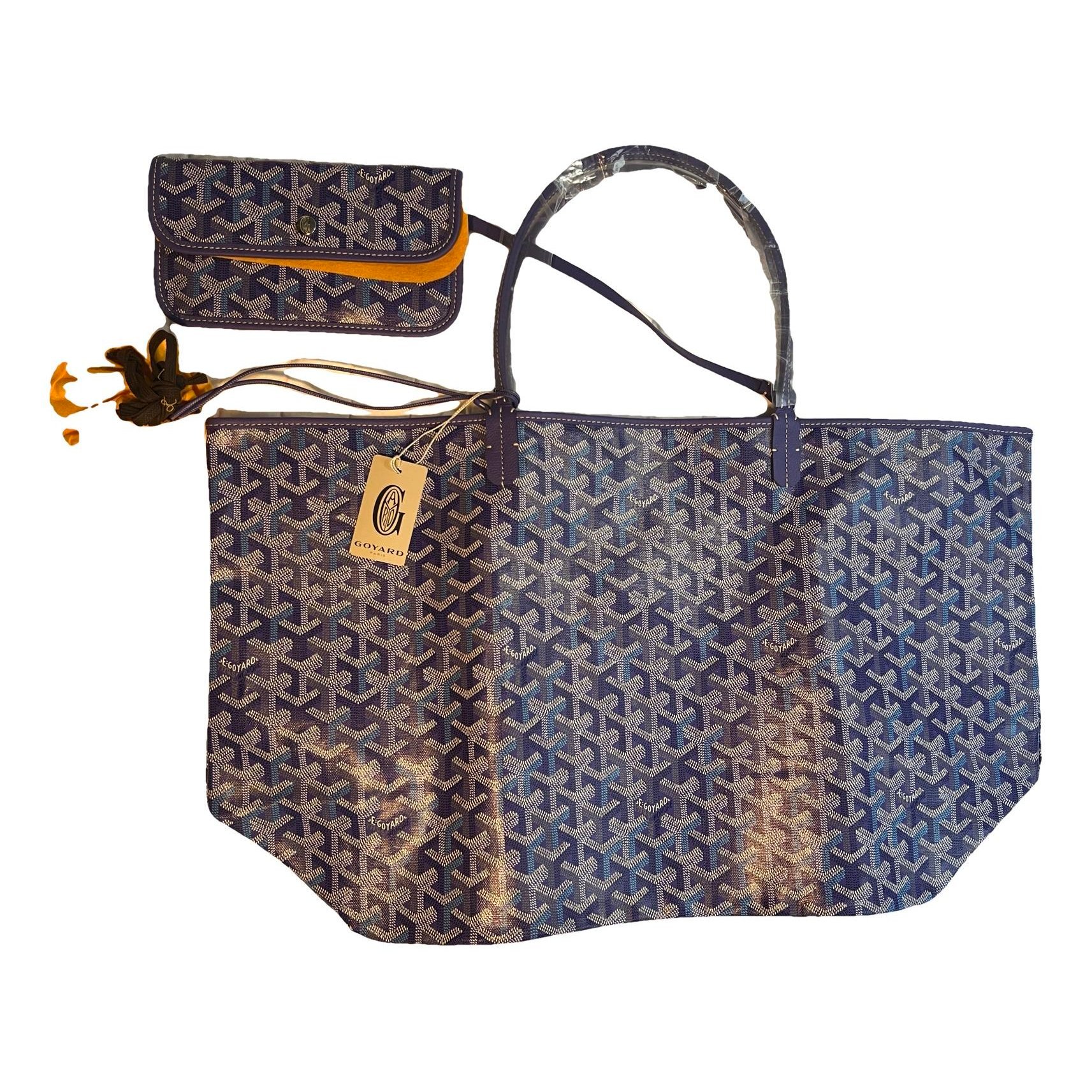 Saint-Louis cloth tote