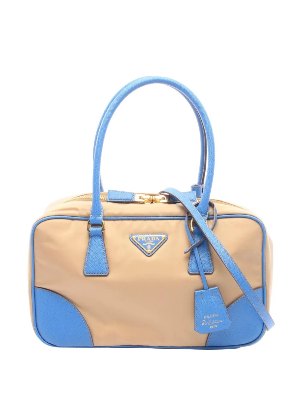 2013-2026 Tessuto Bauletto satchel